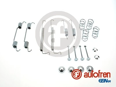 Accessory Kit, brake shoes